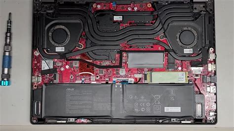 rog ram|ASUS ROG Zephyrus G15 GA503 RAM & SSD Upgrades .